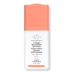 Drunk Elephant C-Tango Multivitamin Eye Cream, NEW